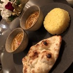 インド料理 想いの木 - 