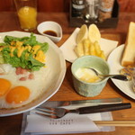 トモクラフト 028CAFE' - 