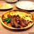 GRILL & BAR うしすけ - 牛ハラミのガーリックGRILL