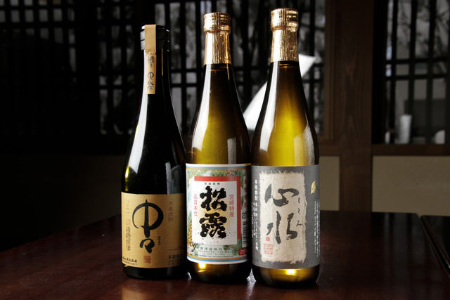 旅館　平利 - 横手（日本料理）の写真