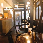 谷町六丁目 道勝cafe - 