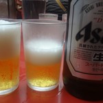 四川 - 大瓶ビール