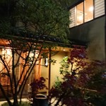 鮨うえの - 外観