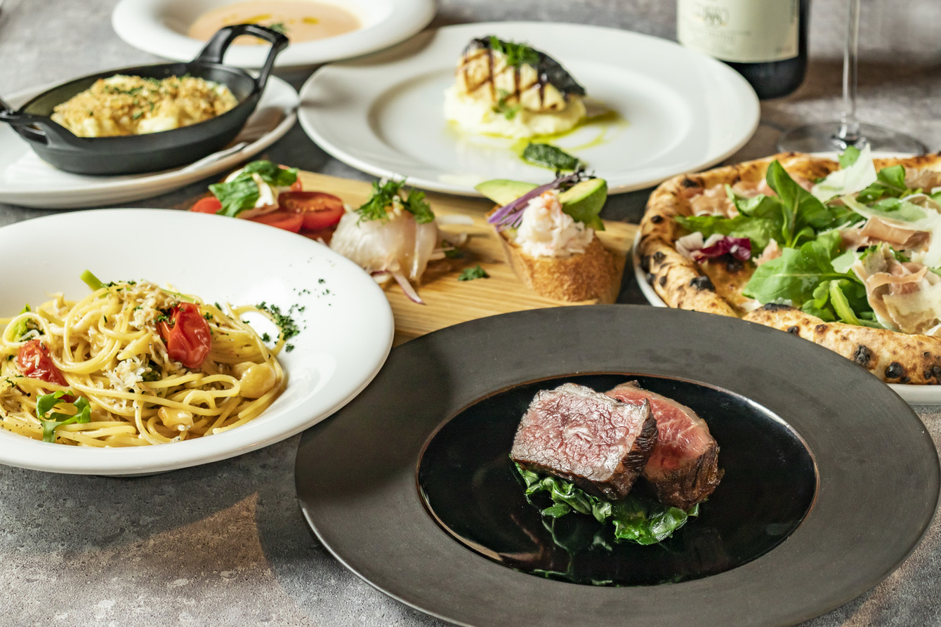 メニュー写真 : GARB weeks （ガーブウィークス） - なにわ橋