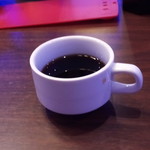 Chuukaryouri Ryuusei - セルフサービスのコーヒー