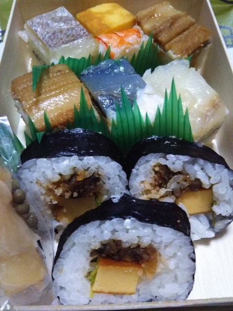 すし萬 阪急うめだ本店 梅田 寿司 食べログ