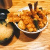 日本橋 天丼 金子半之助 本店