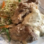 酒蔵 強三 - 鶏南蛮タルタル定食
