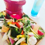 ダイニング&バー ハルレイ - 