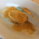 Torattoria Da Attilio In Paese - ボッタルガのムース！ これが大傑作でした ワイフがこればかり食べるのでお代わりしましたよ（笑）