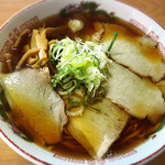 中華そば 倉内 - 