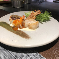 ステーキ 鉄板 なか壱 - 