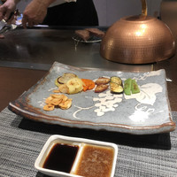 ステーキ 鉄板 なか壱 - 