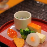 馳走菴 ひじり - 前菜