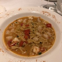 Ristorante Crocifisso - パスタ二品目、普通のパスタは一つも出ず