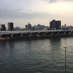 ナベノ-イズム - テラスからの眺望
      