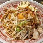 麺処 湊生 - まぜそば