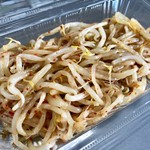 吾助 - もやしのナムル…Xmasプレゼント