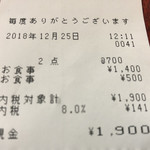 吾助 - サンタは金を取るのね…
