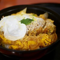 とんかつ まい泉 青山本店 - ヒレかつ丼