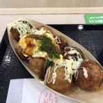 銀だこ - テリタマたこ焼き