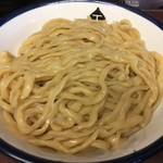 つけめん 玉 - ★味玉つけめん（900円）中盛（0円）★