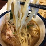 つけめん 玉 - ★味玉つけめん（900円）中盛（0円）★