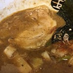 つけめん 玉 - ★味玉つけめん（900円）中盛（0円）★