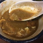 つけめん 玉 - ★味玉つけめん（900円）中盛（0円）★