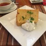 ティーハウス茶屋 - 