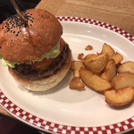 マンチズ バーガー シャック - 