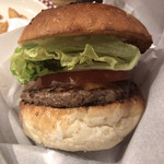 マンチズ バーガー シャック - 