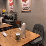 マンチズ バーガー シャック - 