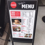 マンチズ バーガー シャック - 