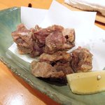 あじ彩 - あじ彩 「砂肝のから揚げ 」