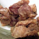 あじ彩 - あじ彩 「砂肝のから揚げ 」