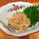 あじ彩 - あじ彩 「梅水晶」