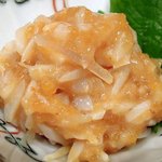 あじ彩 - あじ彩 「梅水晶」