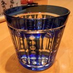 あじ彩 - あじ彩 「日本酒（二世古）」