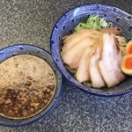 なかた屋 - つけ麺復活