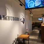 ショーグンバーガー 新宿店