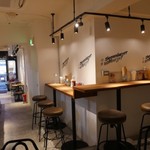 ショーグンバーガー 新宿店