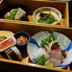 喜一 - 瓢二段弁当