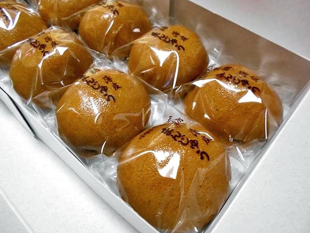 みかどやまんじゅう店 - 米沢市その他（和菓子）の写真