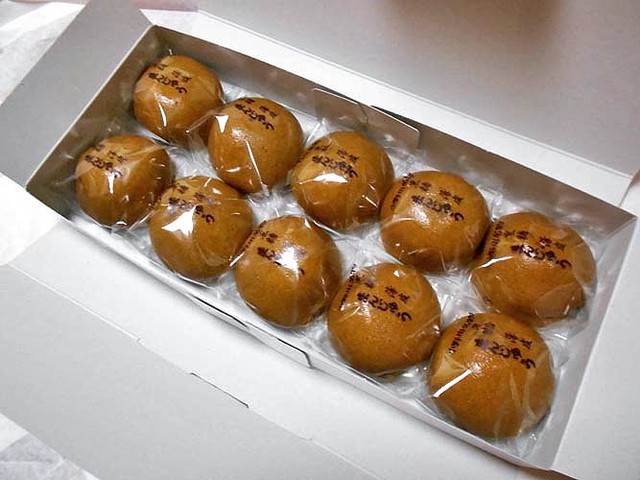 みかどやまんじゅう店 - 米沢市その他（和菓子）の写真