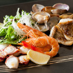 鉄板焼 おっとう 中崎町