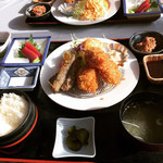 レストラン ふぇにっくす - オリジナル膳1600円