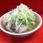 ラーメン二郎 - 小豚