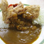 山賊カレー