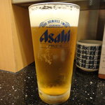 Tachigui Midori - 生ビール